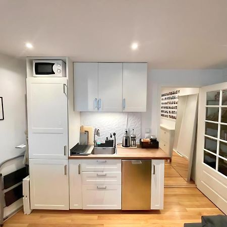 Keybutler Central Apartment Majorstuen Oslo Esterno foto